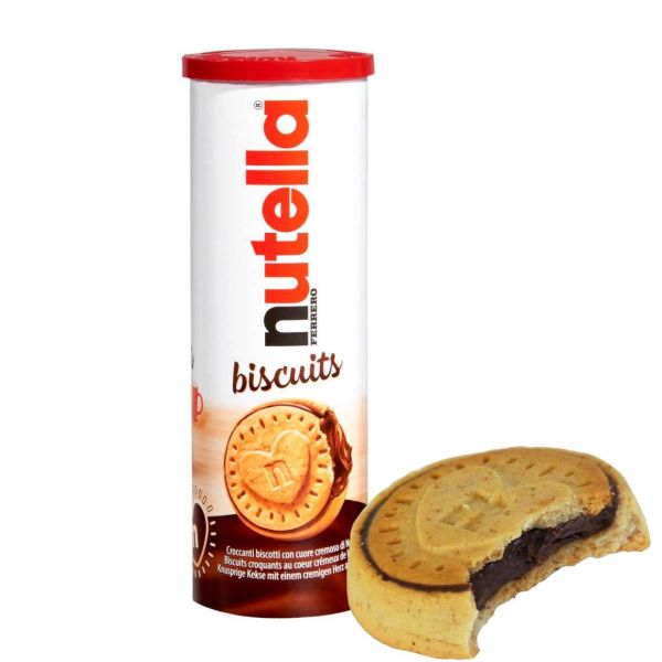 nutella Biscuits, 166 g Dose