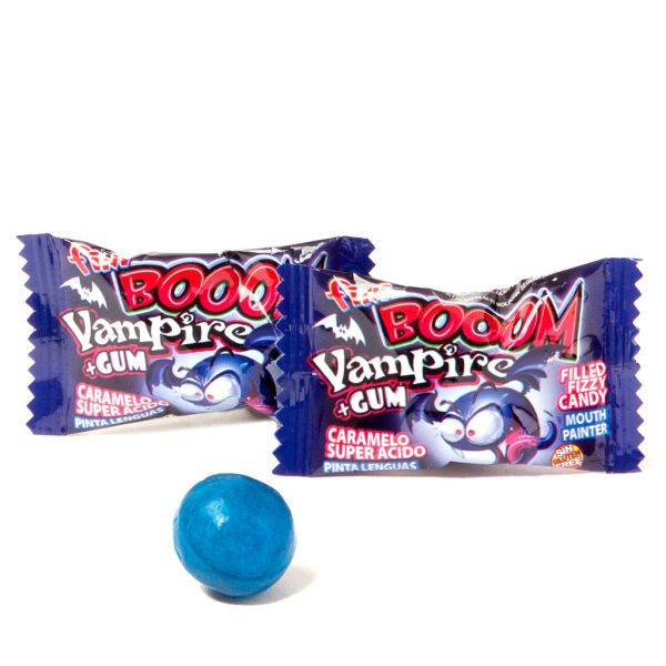 Boom Vampire + Gum