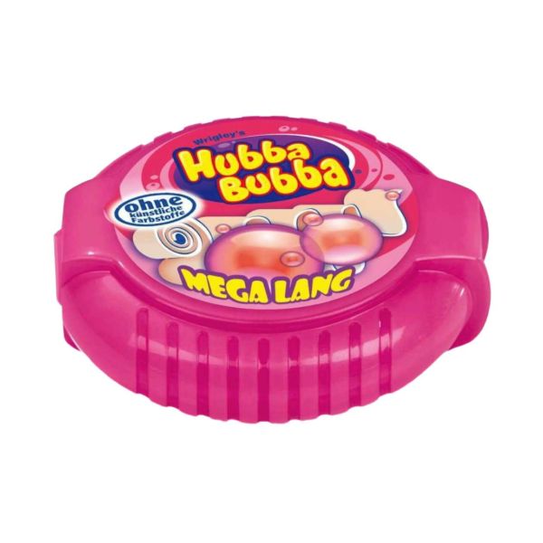 Hubba Bubba Tape rosa, Fancy Fruit