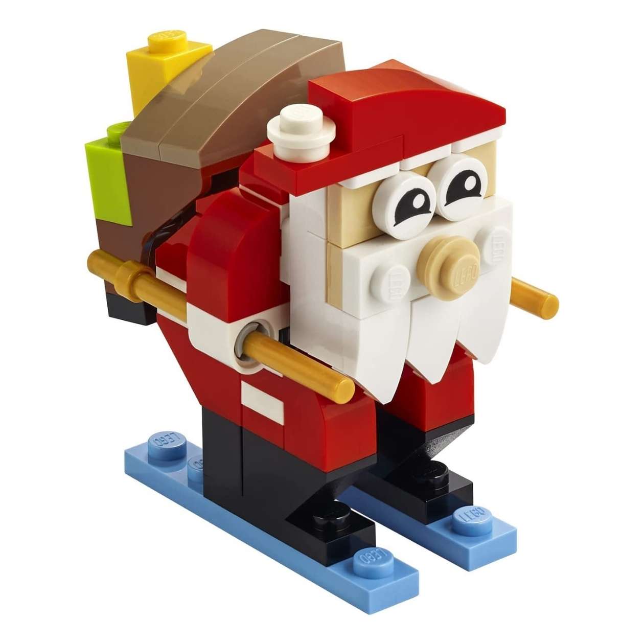 Hane Devise Modsige LEGO Weihnachtsmann 30580 | adventskalender.shop