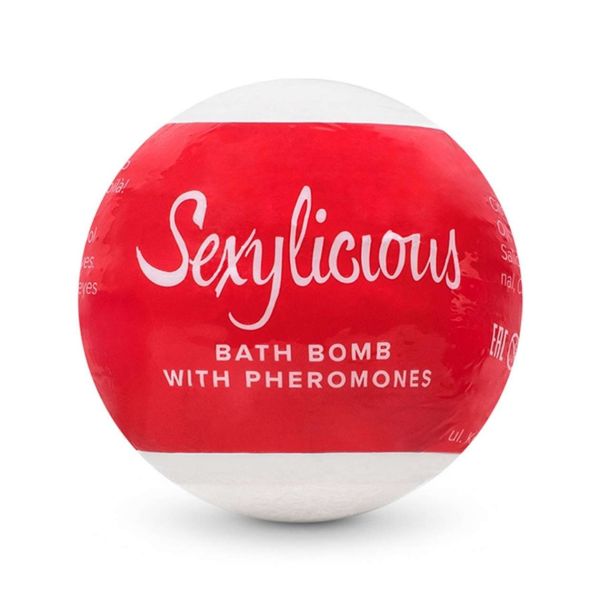 Sexy Badebombe mit Pheromonen: Sexylicious