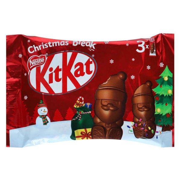 KitKat Christmas Break, 3er Pack