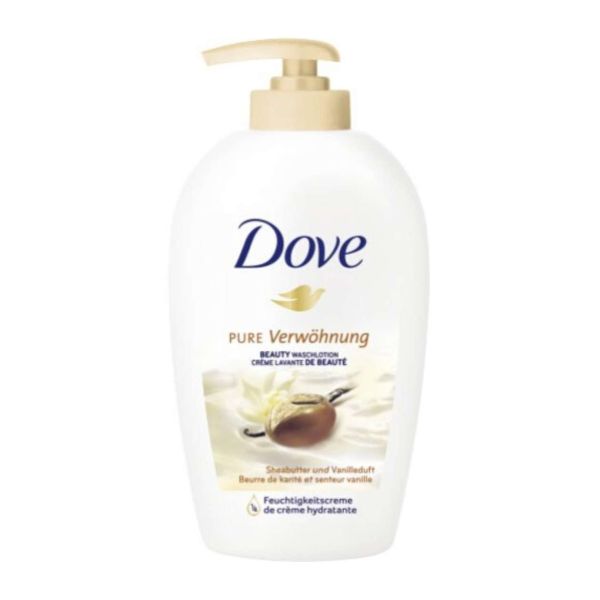 Handwaschlotion Dove Sheabutter, 250 ml 