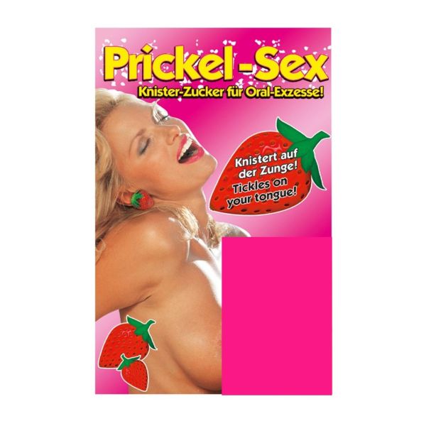 Prickel-Sex Knister-Zucker