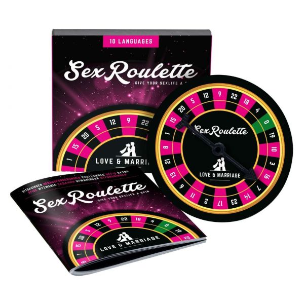 Sex Roulette Liebe & Heirat