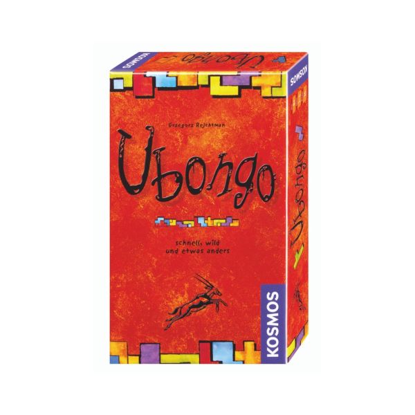 Ubongo Mitbringspiel, Kosmos