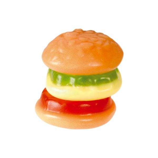Trolli mini Burger, 10 g