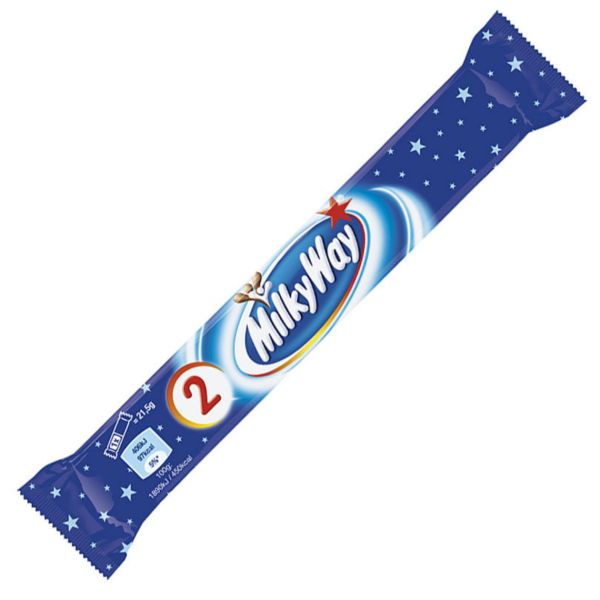 Milky Way, Doppelriegel