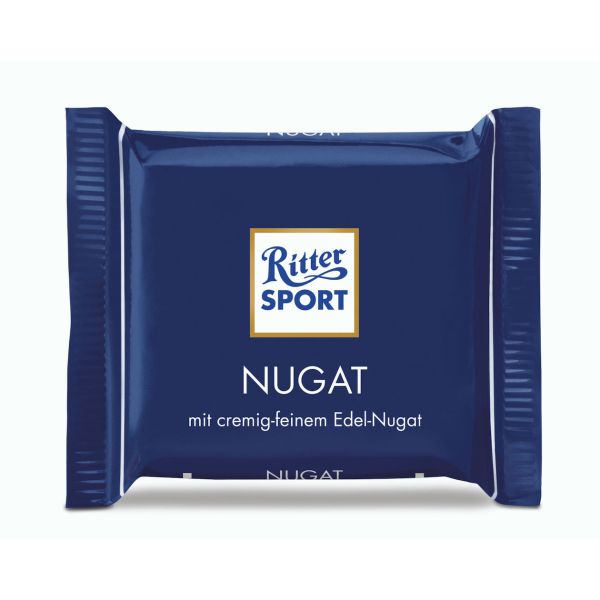 Ritter Sport mini Nugat, 16,67 g