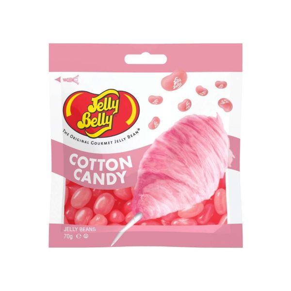 Jelly Belly: Cotton Candy