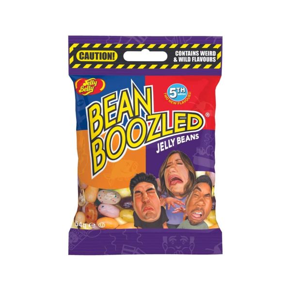 Jelly Belly Bean Boozled: Edition 5