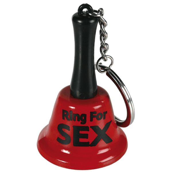 Ring for Sex Schlüsselanhänger