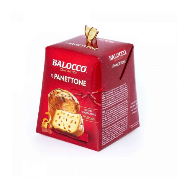 Panettone Weihnachtskuchen, Balocco, 100 g
