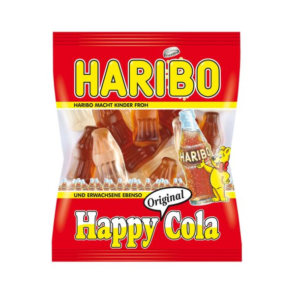 Happy-Cola Mini, 9,8 g