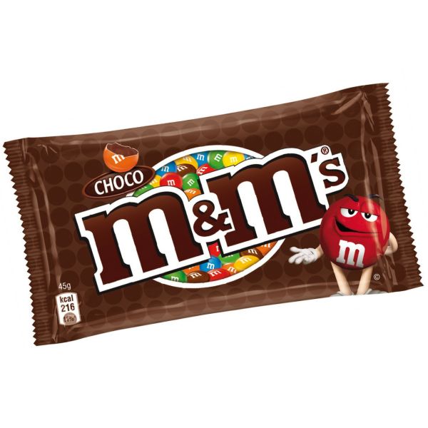 m&m's Choco