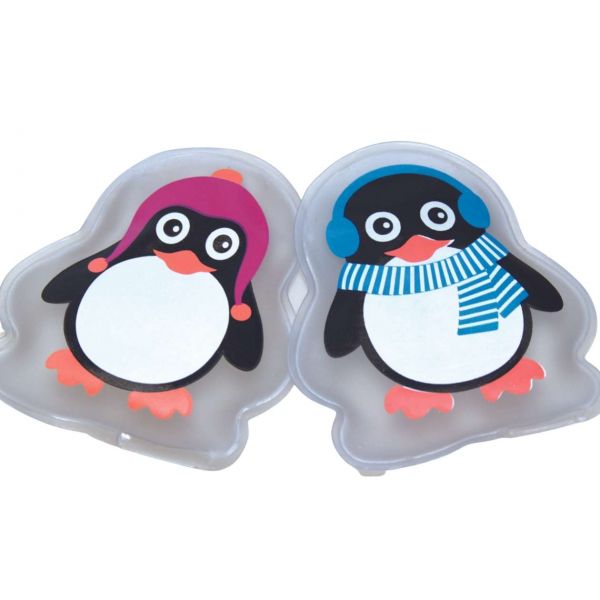 Taschenwärmer Pinguin, sortiert
