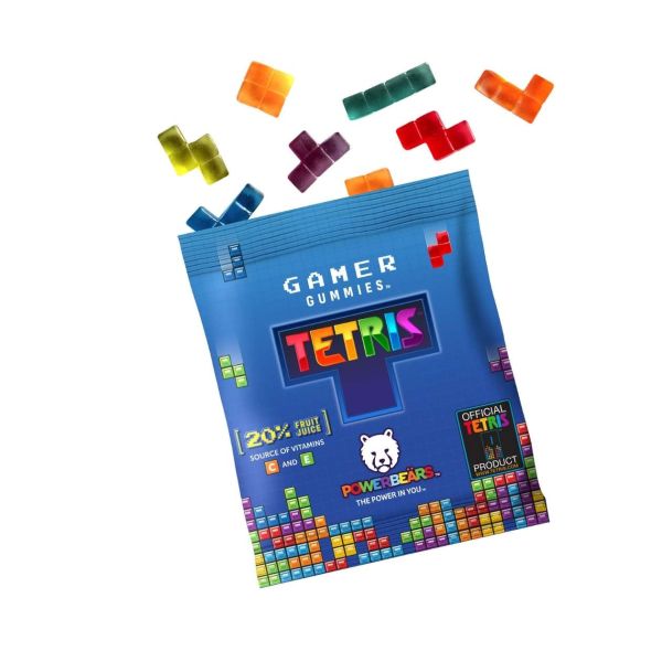 Powerbeärs Tetris, 20 g