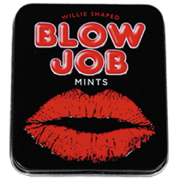 Sexy Mints "Blow Job Mints"