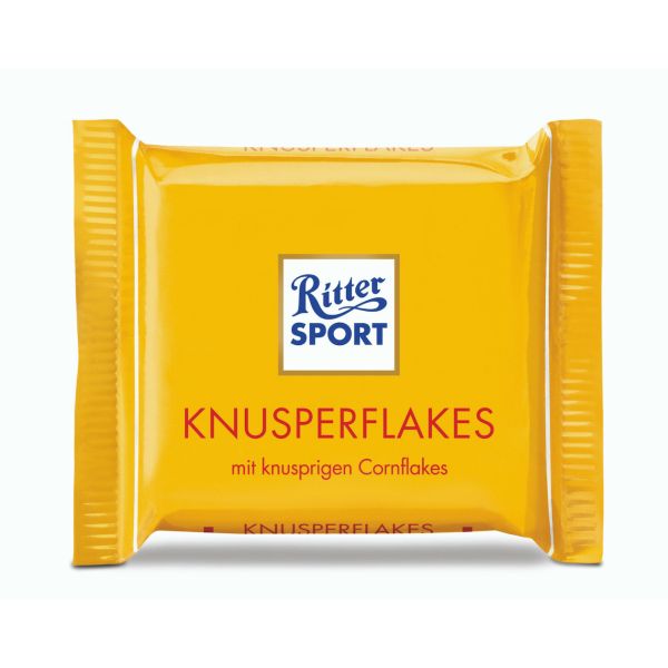 Ritter Sport mini Knusperflakes, 16,67 g