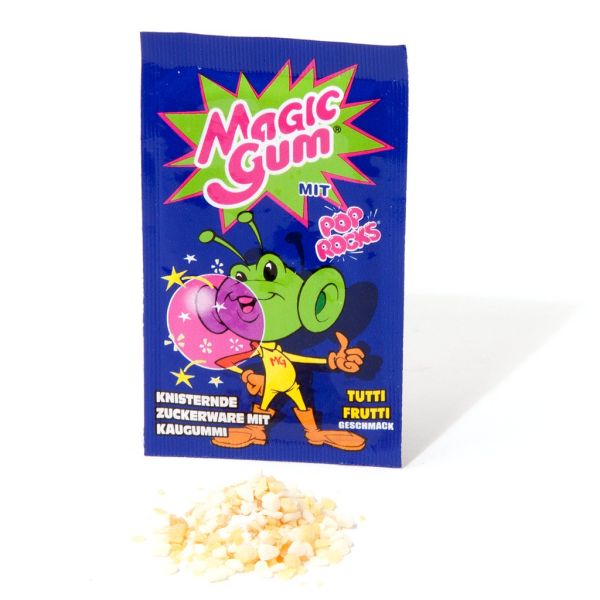Magic Gum Tutti Frutti 