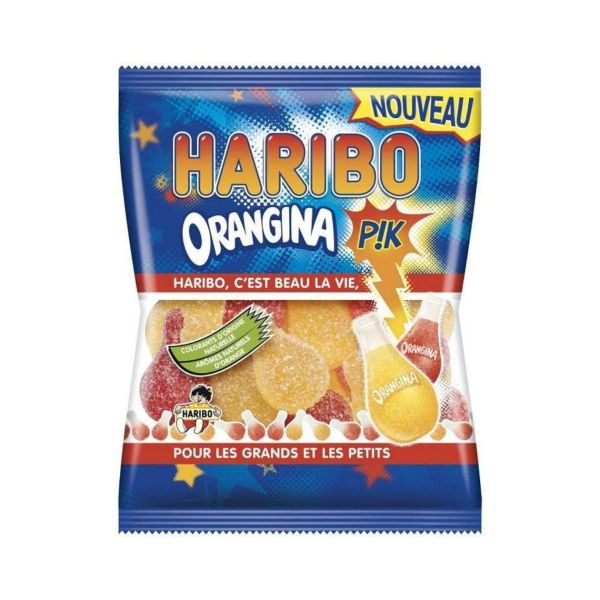 Haribo Orangina, 40 g