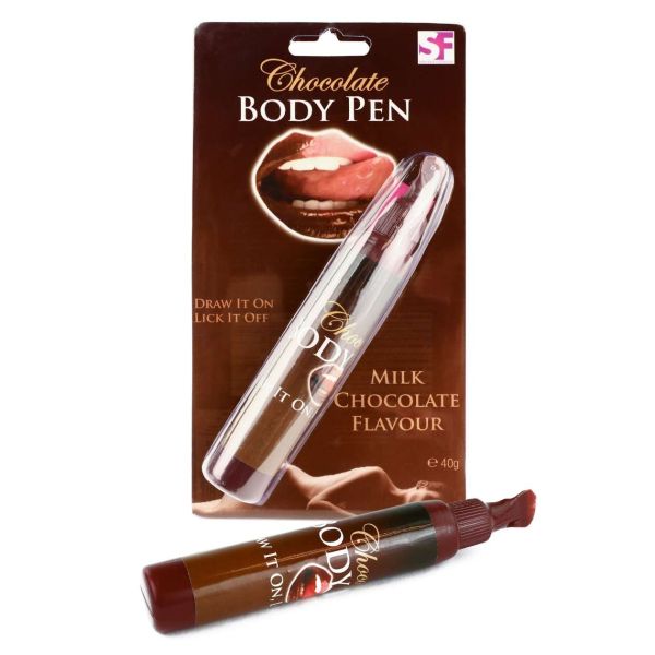 Bodypainting Schokolade Stift, 40 g