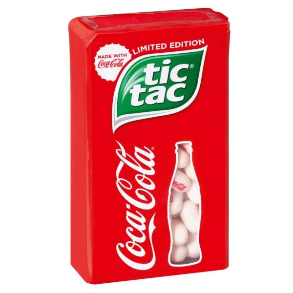 tic tac Cola, 49 g