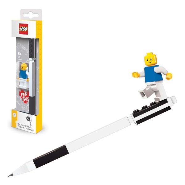 LEGO Druckbleistift mit Minifigur