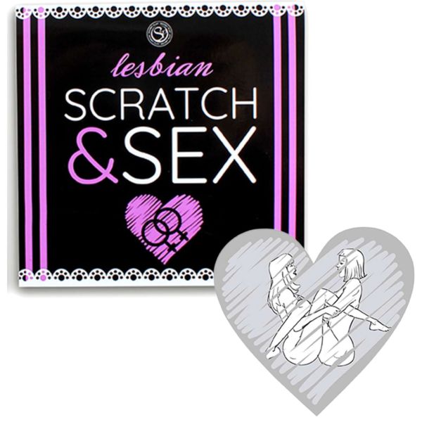Scratch & Sex, Version für lesbische Paare