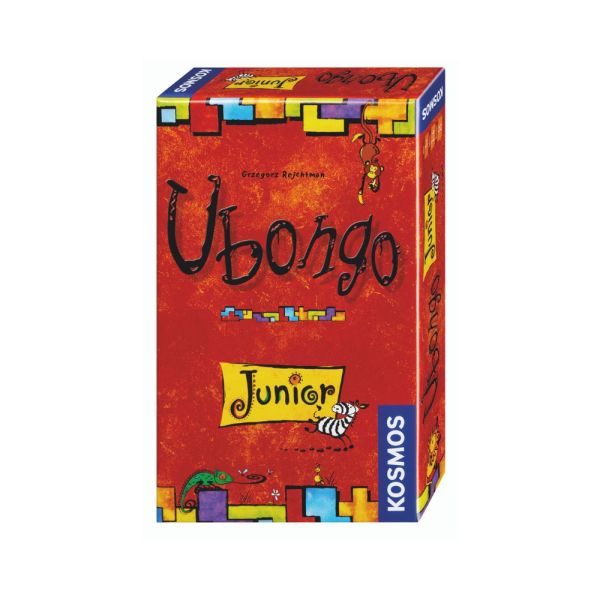 Ubongo Junior, Kosmos