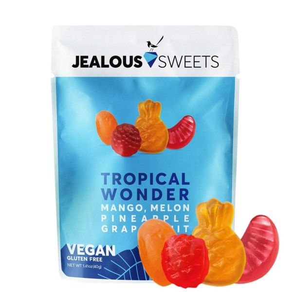 Jealous Sweets, Tropical Wonder, vegan