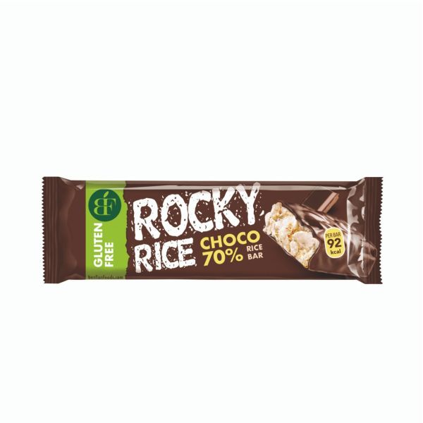 Rocky Rice, Dunkle Schokolade