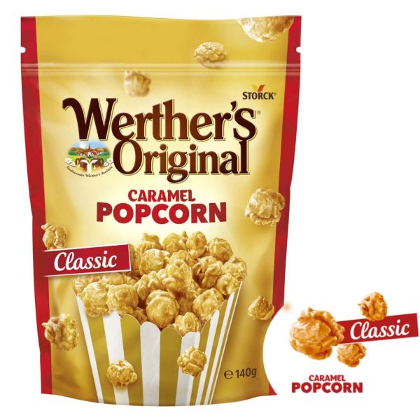 Caramel-Popcorn Classic, Werther´s Original