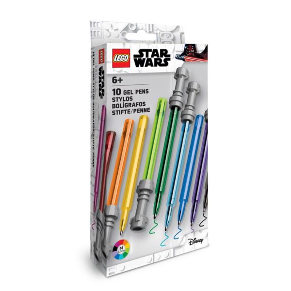 LEGO Gelstifte Star Wars 10er Set
