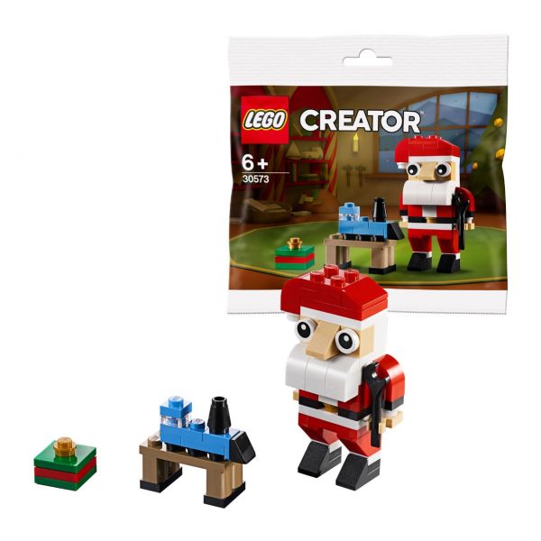 Lego Weihnachtsmann