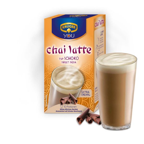 Chai-Latte Krüger, Schoko, 1 Beutel