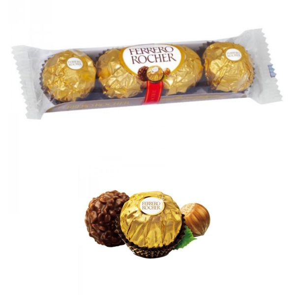 Ferrero Rocher, 4 Stück